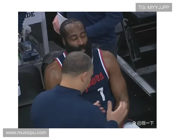 祖巴茨制霸内线哈登控场胜湖人