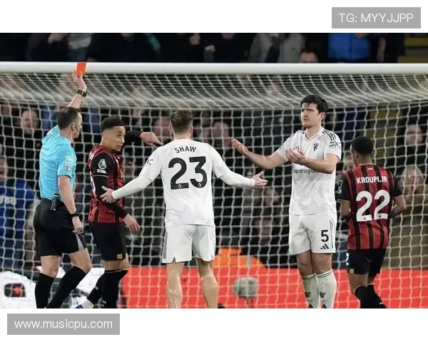 曼联申诉伯恩茅斯点球判罚 PGMOL尚未回应 曼联申诉伯恩茅斯点球判罚 PGMOL尚未回应